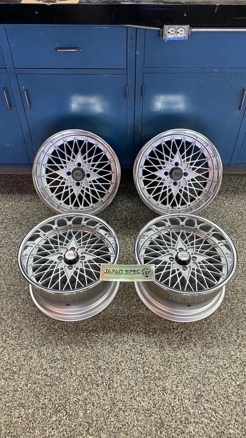 Ssr Formula Mesh 16'' 1