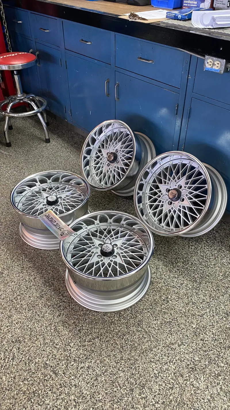 Ssr Formula Mesh 16'' 2