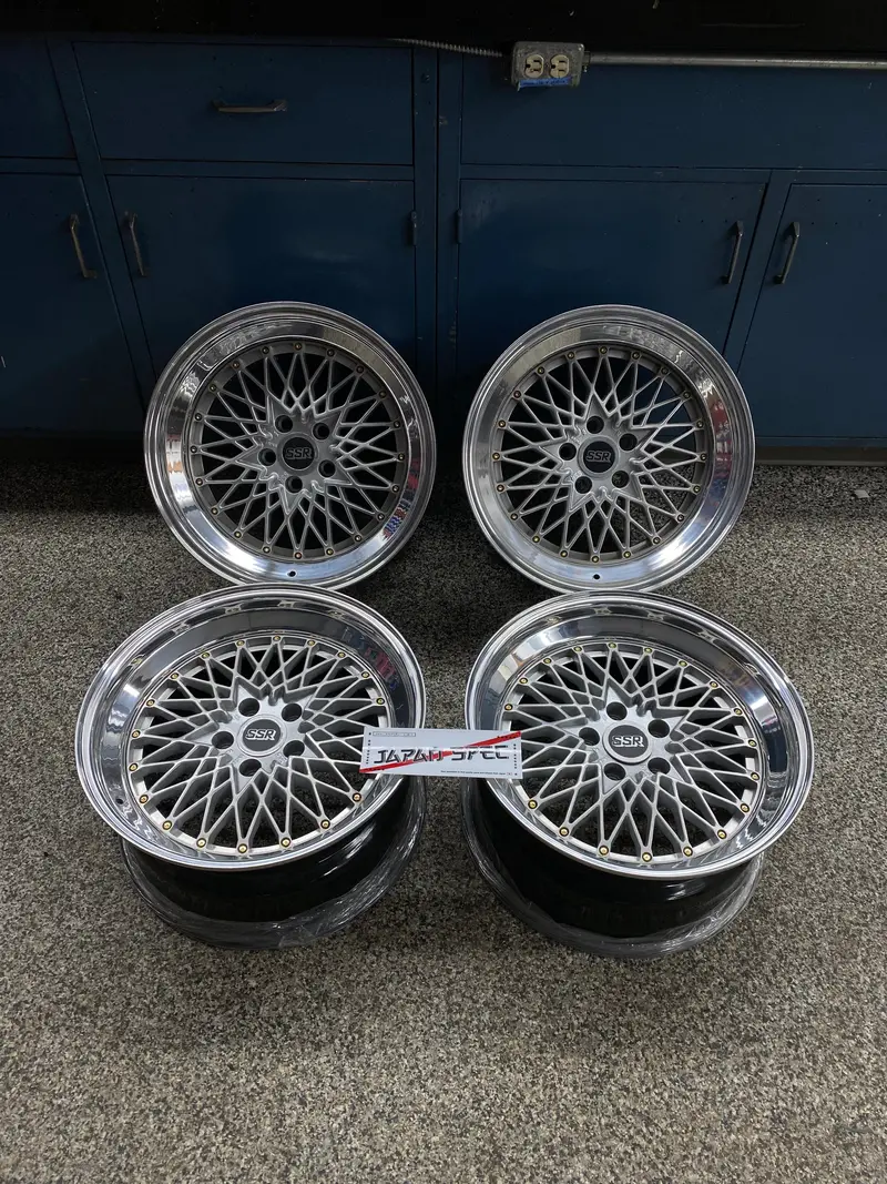 Ssr Formula Mesh 18'' 1