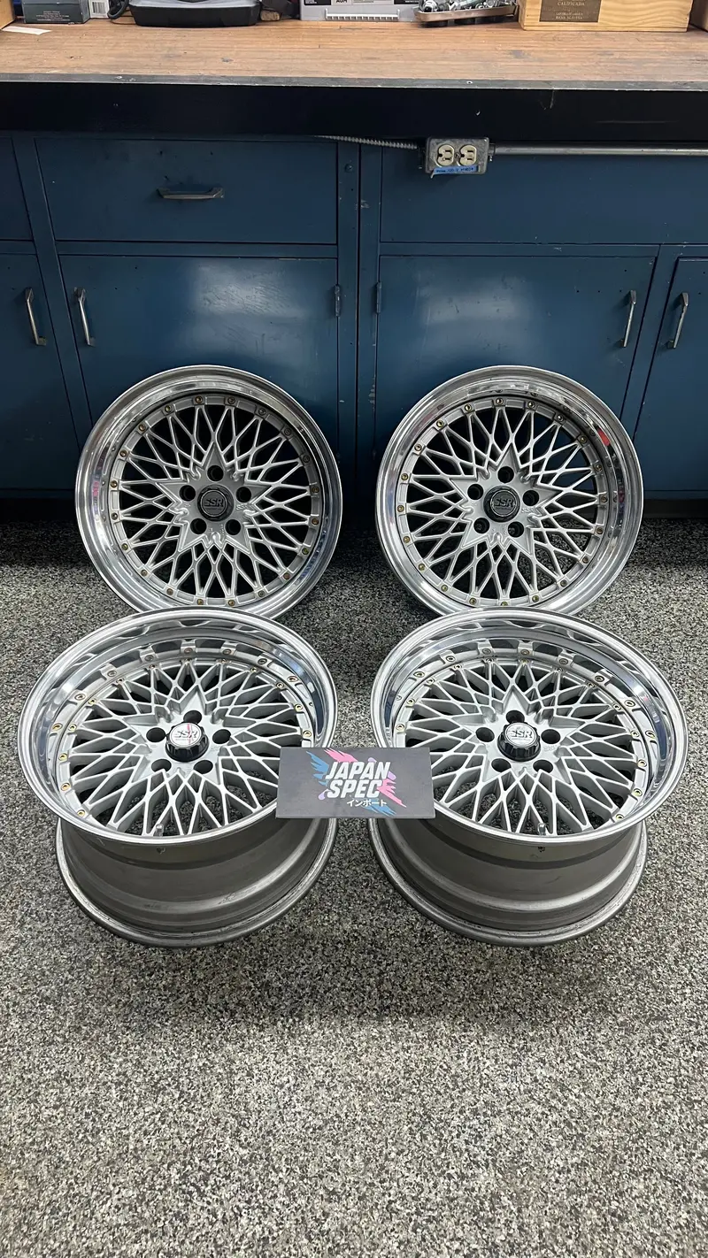 Ssr Formula Mesh 18'' 1