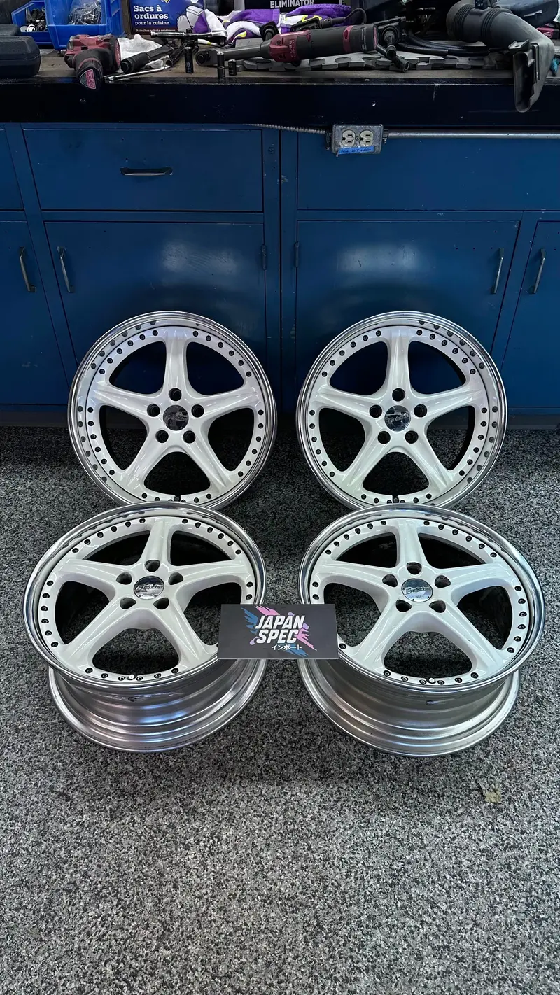 Ssr Gp-Θ Decolte Evolution 18'' 1