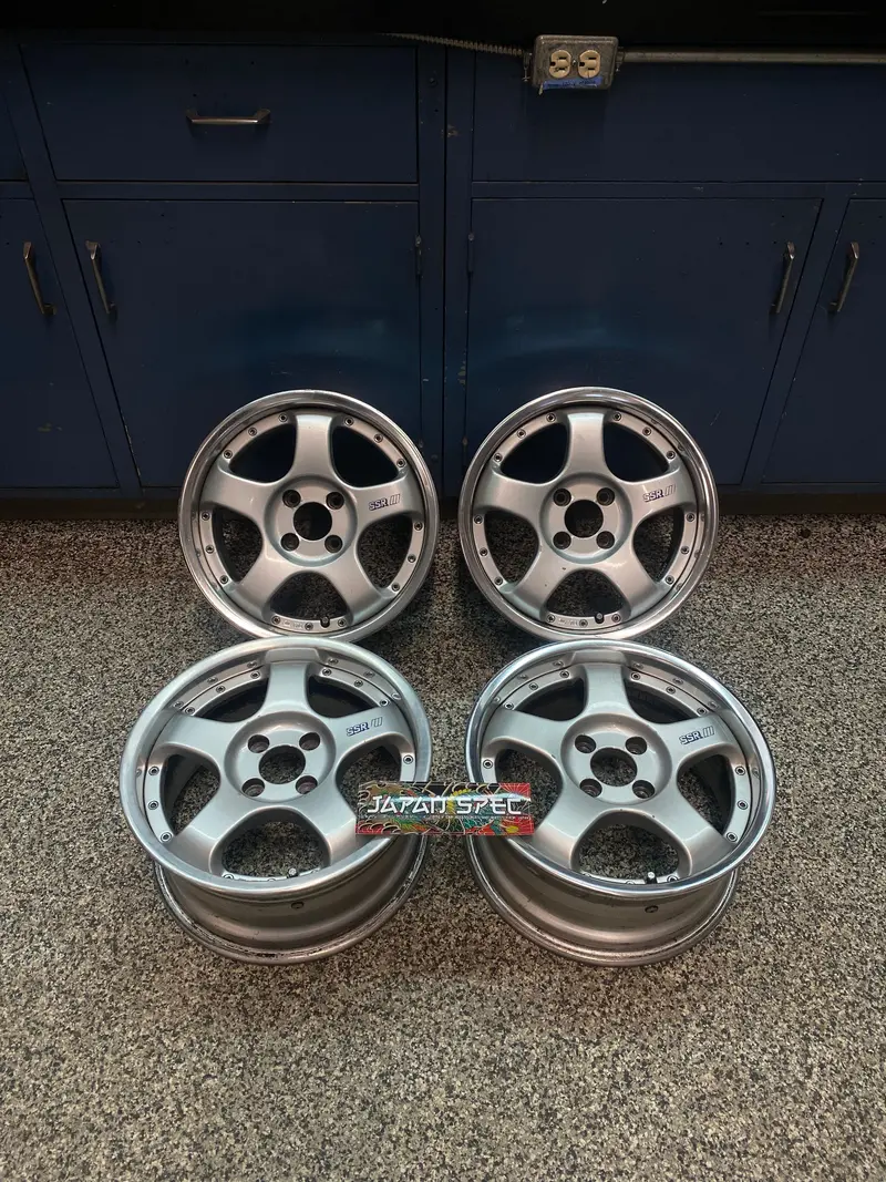 Ssr Professor Sp1r 15'' 1
