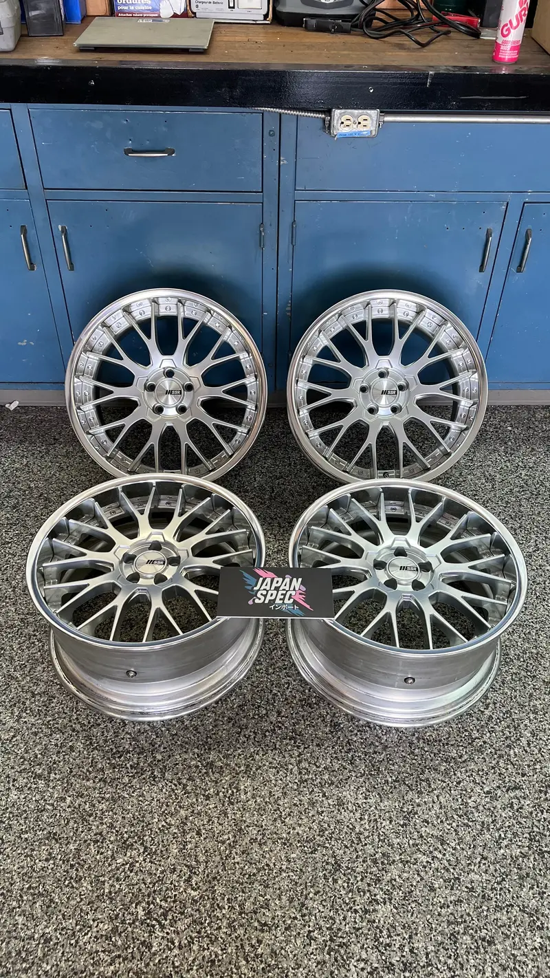 Ssr Reiner M10r 18'' 1