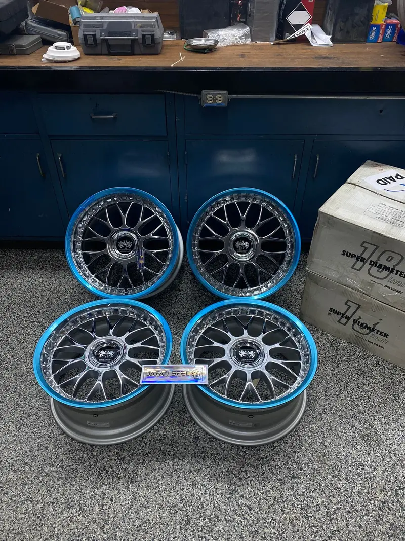 Ssr Varden Sport Schwarz 18'' 1