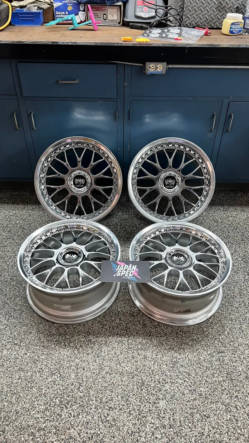 Ssr Varden Sport Schwarz 18'' 1