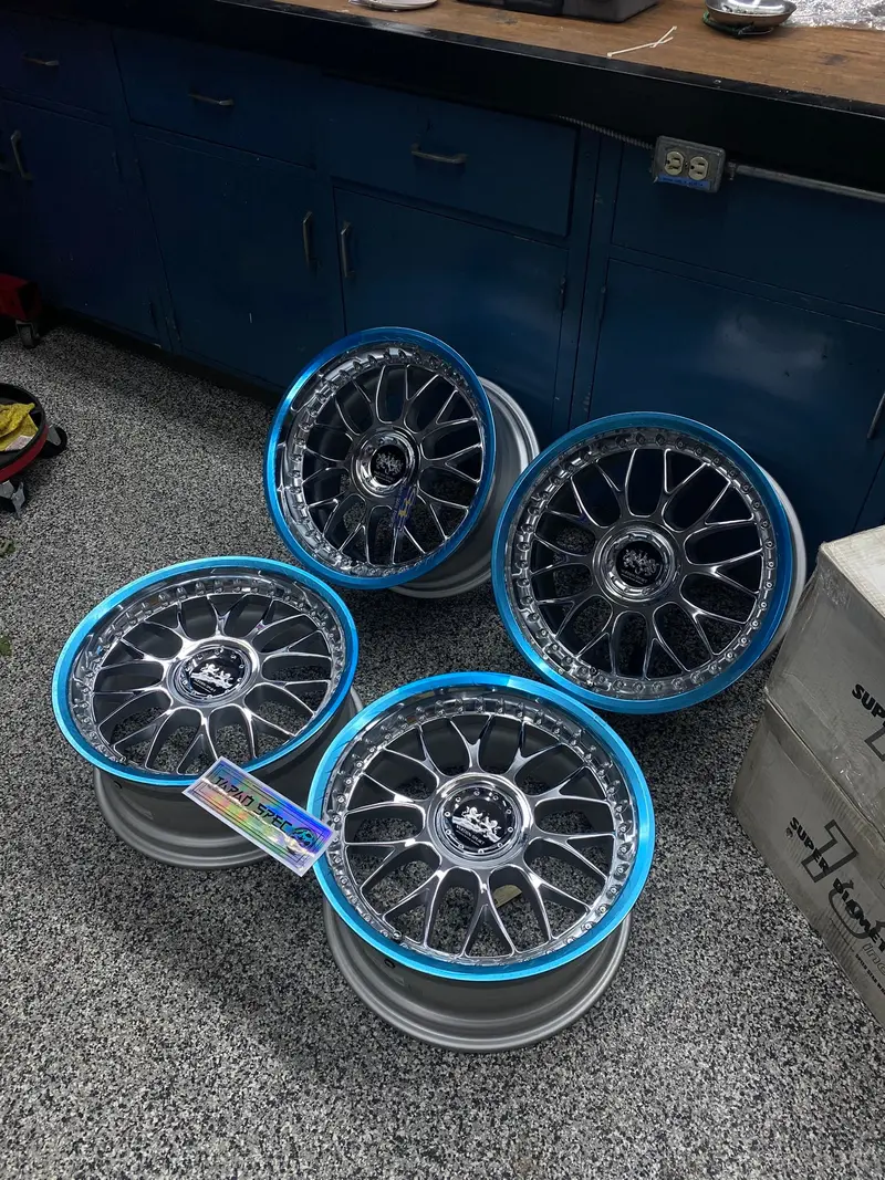 Ssr Varden Sport Schwarz 18'' 2