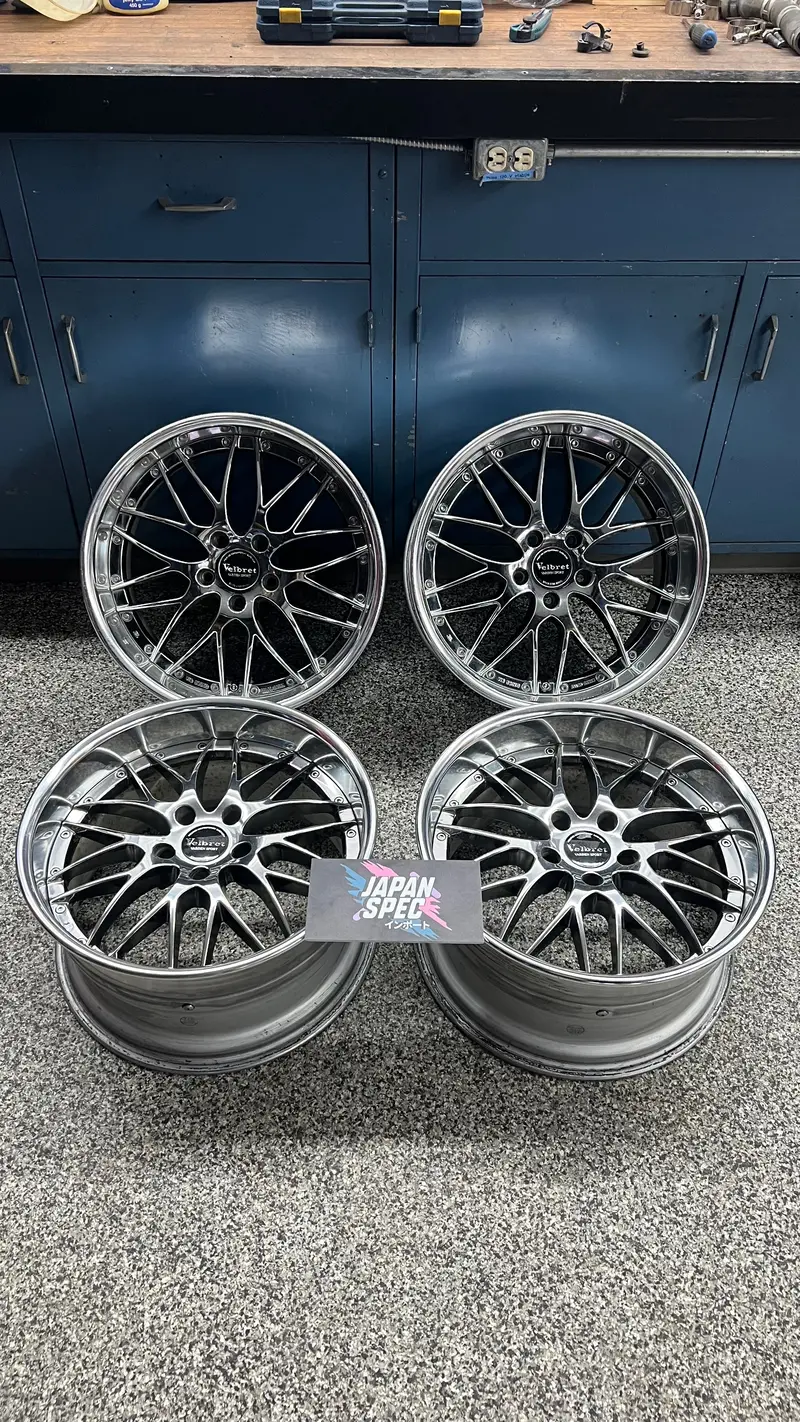 Ssr Varden Sport Velbret 18'' 1