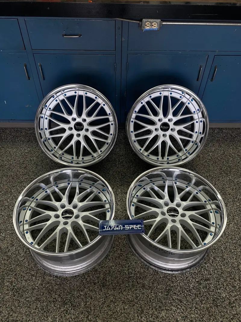 Ssr Varden Sport Velbret 19'' 1