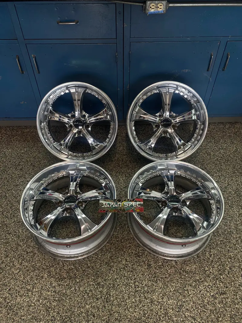 Ssr Vienna Courage 18'' 1