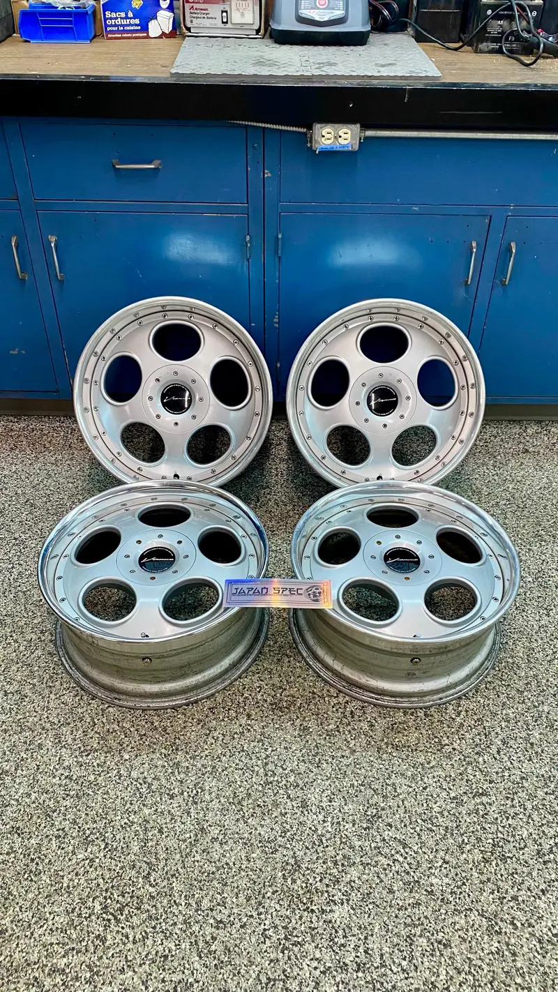 Ssr Vienna Shalk 18'' 1