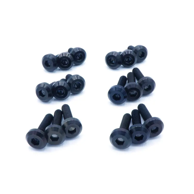 Stage 1 Titanium Hardware Engine Kit - 4G63 Engine 2