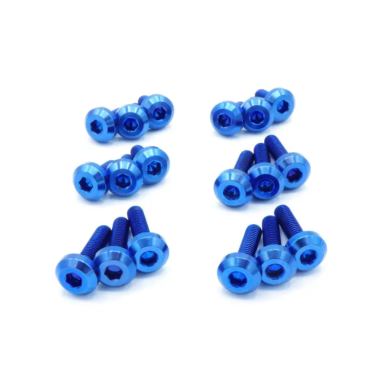 Stage 1 Titanium Hardware Engine Kit - 4G63 Engine 3