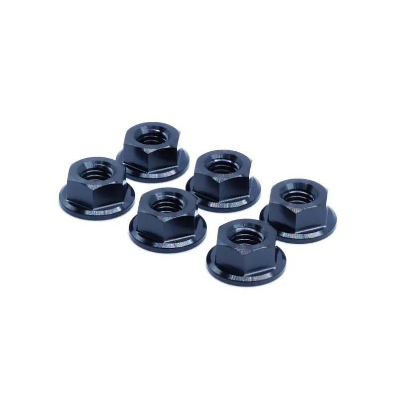 Stage 1 Titanium Hardware Hood Kit - Subaru Wrx (2022+) 1