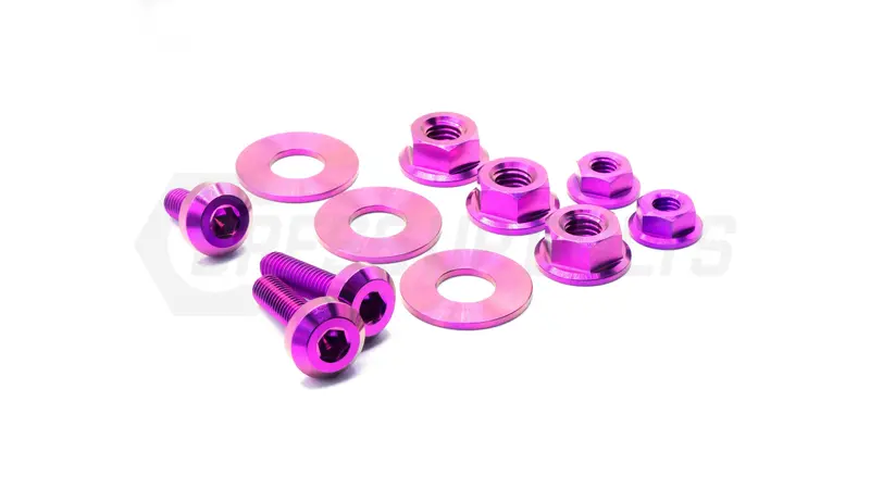 Stage 2 Titanium Engine Hardware Kit for Mazda MZR L3-VDT Engine