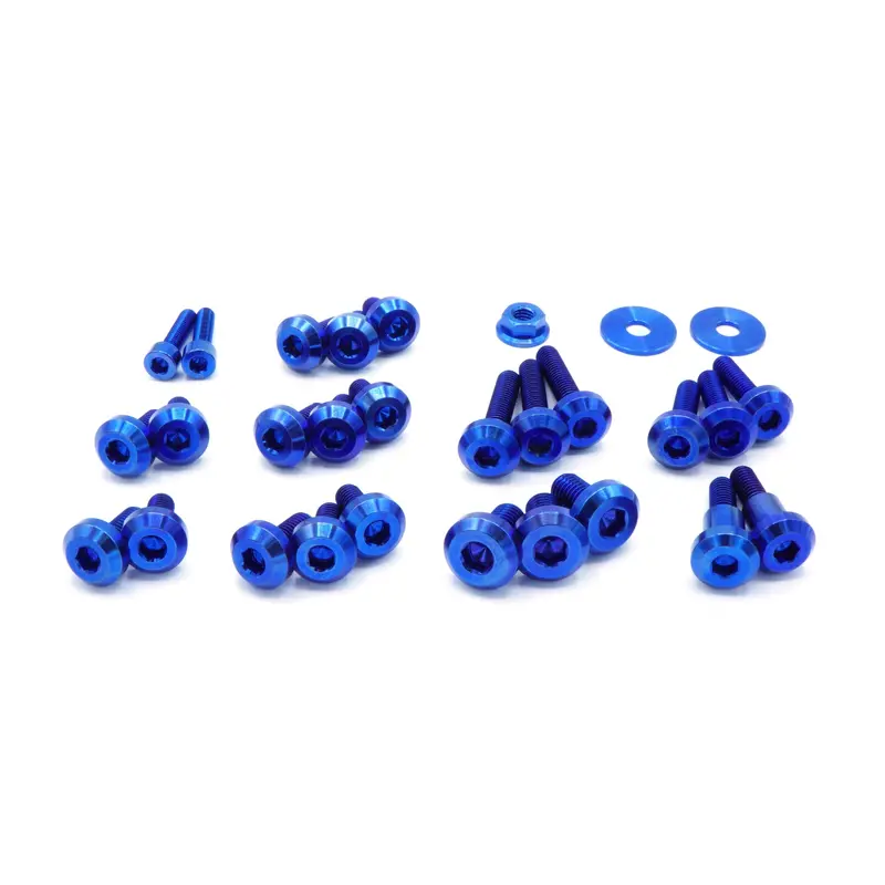 Stage 2 Titanium Hardware Engine Kit - Ej251 Engine 1