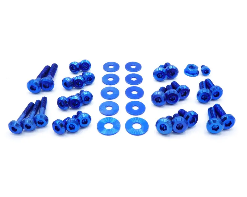 Stage 2 Titanium Hardware Engine Kit - Ej257 Engine (2015-2021) 1