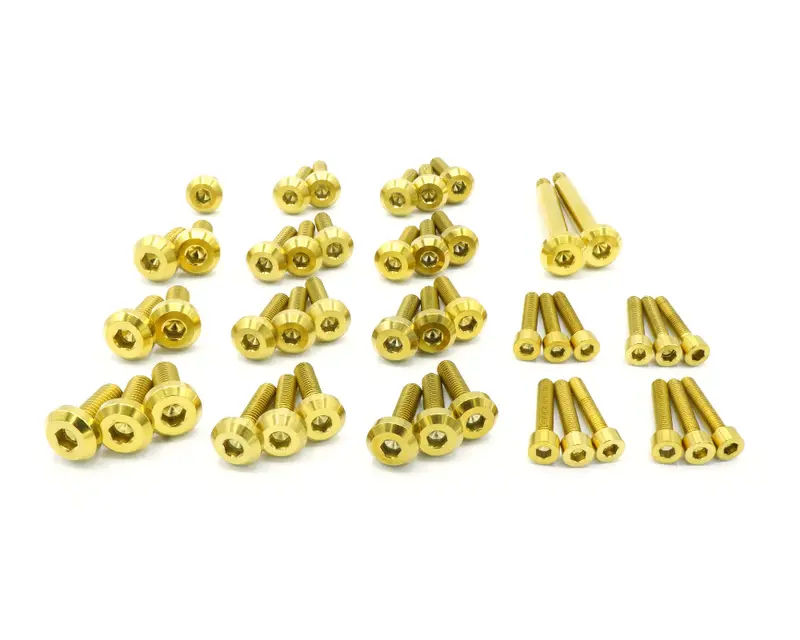 Stage 2 Titanium Hardware Engine Kit - Rb25 Engine 3