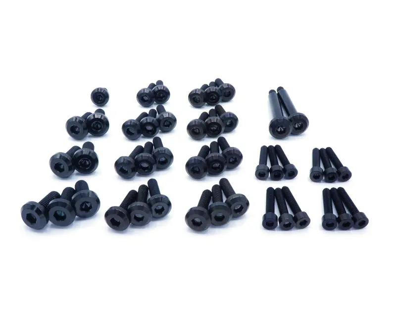 Stage 2 Titanium Hardware Engine Kit - Rb25 Engine 4