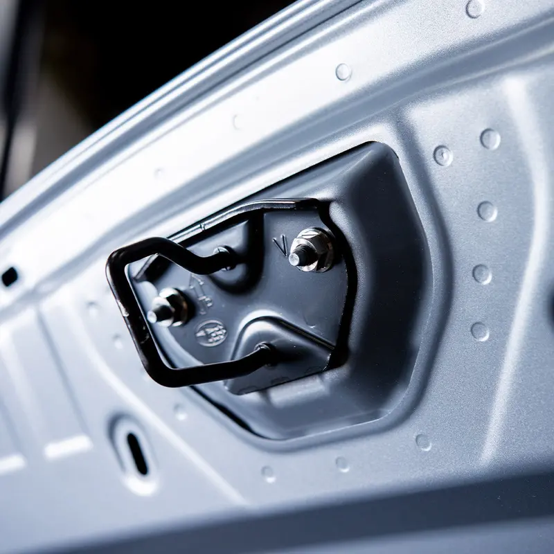 Stage 2 Titanium Hardware Hood Kit - Subaru Wrx (2022+) 4
