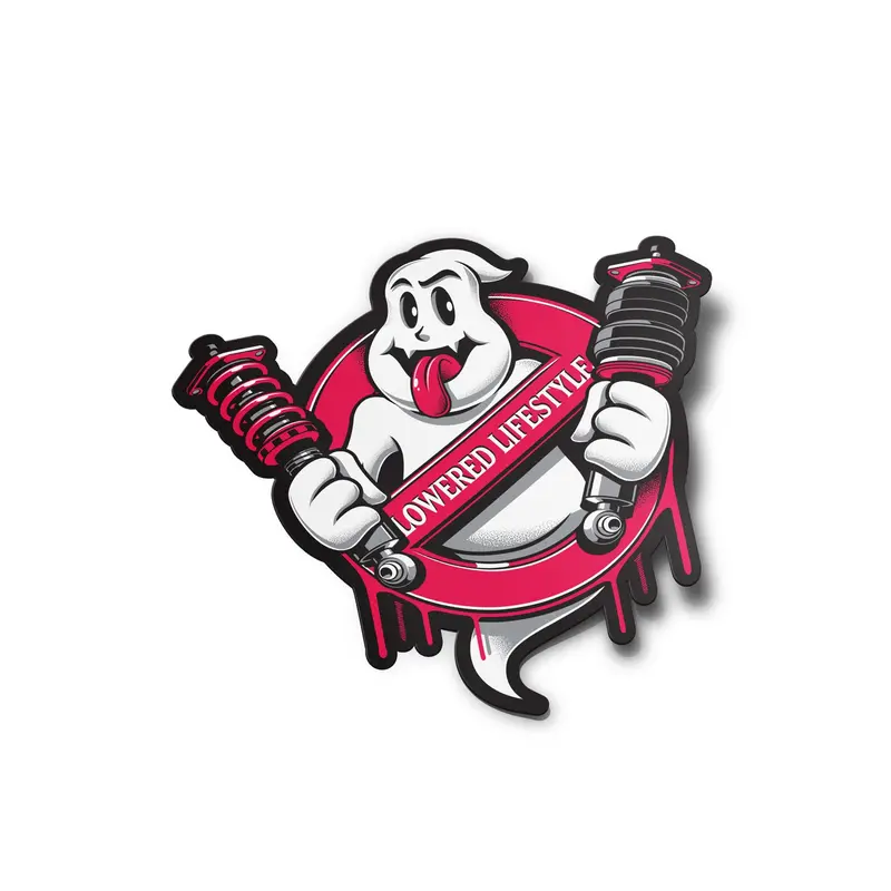 Sticker – Ain't Afraid Of No Low 1