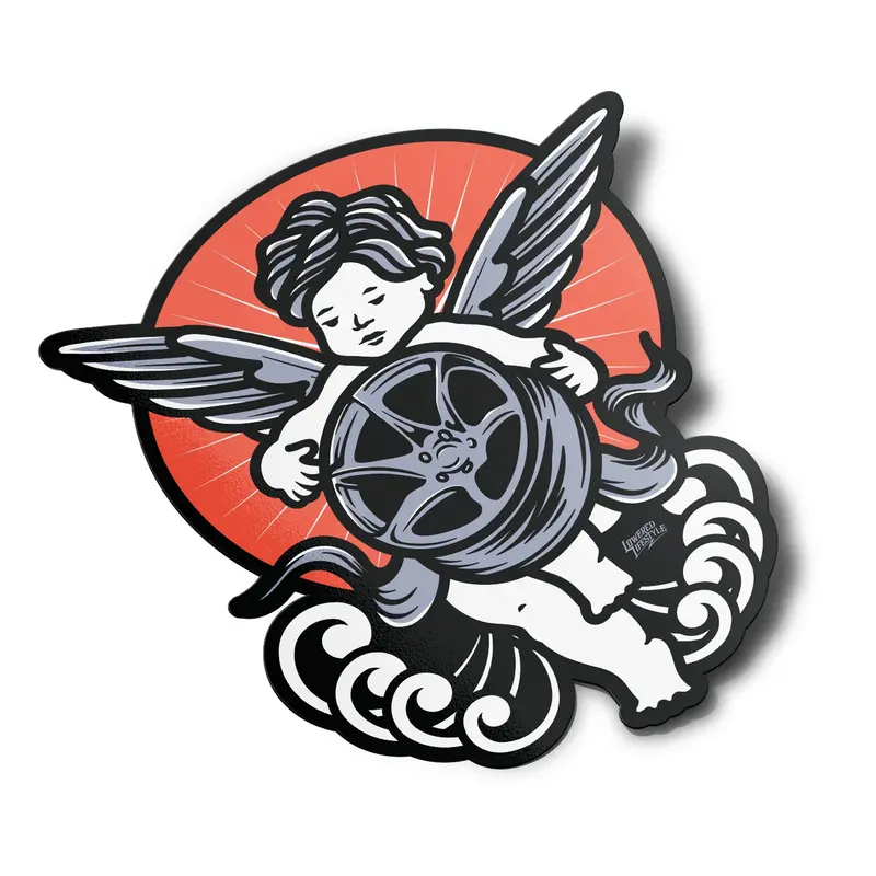 Sticker – Cupid Tandem 1