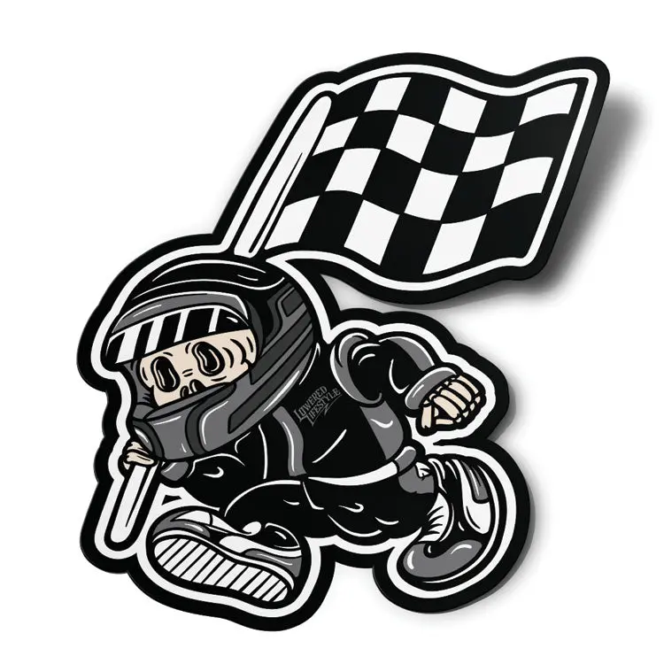 Sticker – Driving Club 1