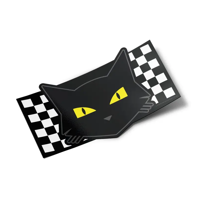 Sticker – Moto Cat 1