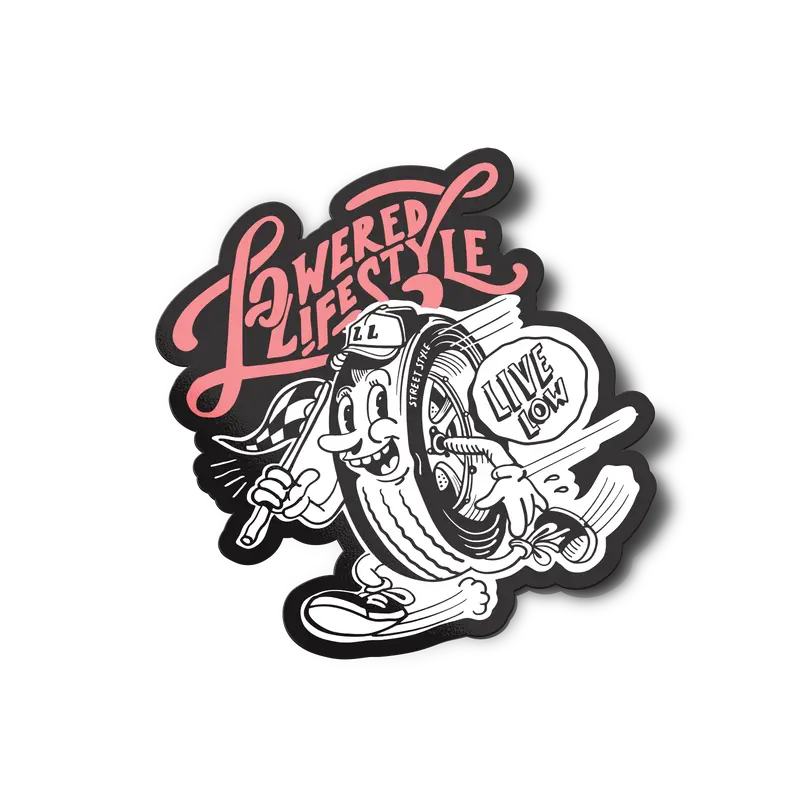 Sticker – Rim Runner 1