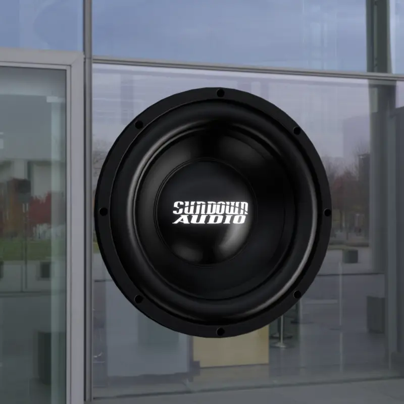 Sundown Audio Woofer 1
