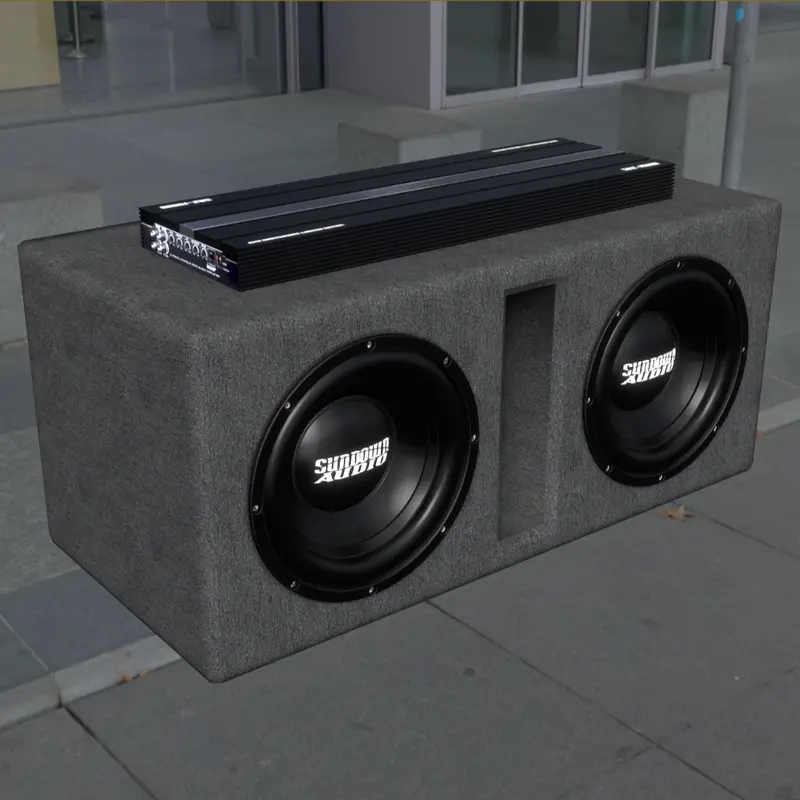 Sundown Audio Woofer Set 1
