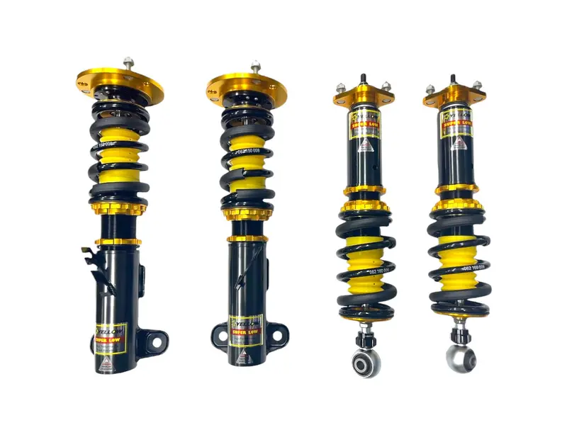 Super Low Coilovers - Bmw 3 Series 1992-1998 (E36) 1