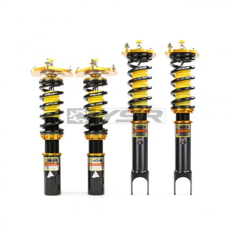 Super Low Coilovers - Infiniti G35 Coupe 2003-2007 (V35) 1