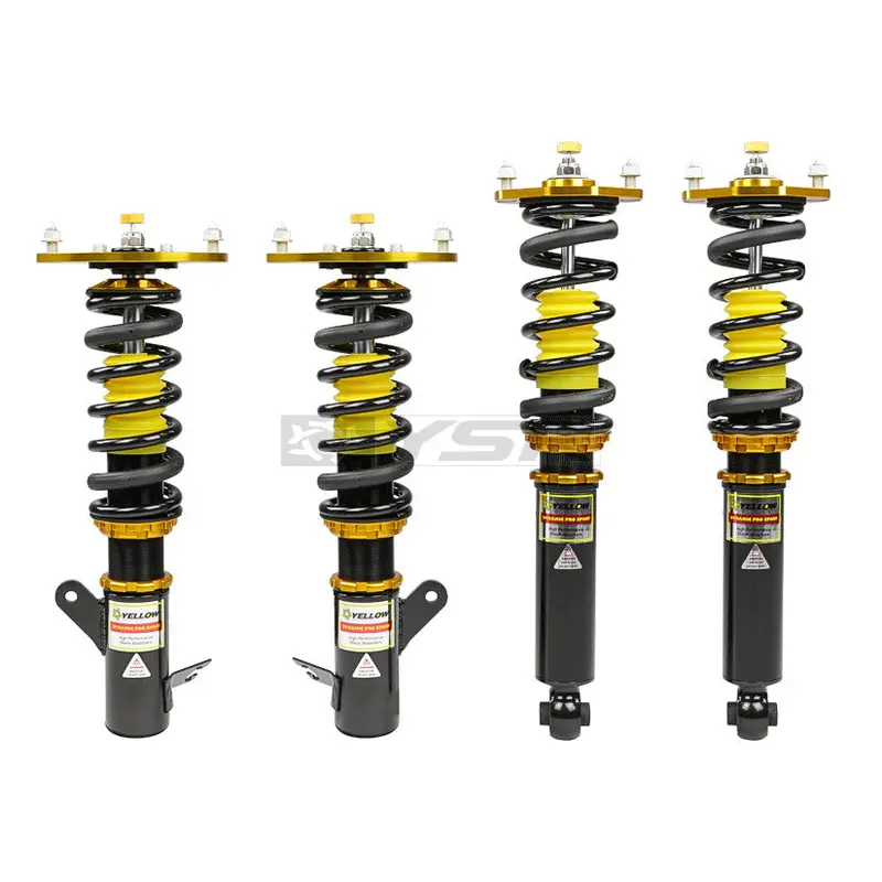 Super Low Coilovers - Mitsubishi Lancer Evolution I / Ii / Iii 1992-1996 1