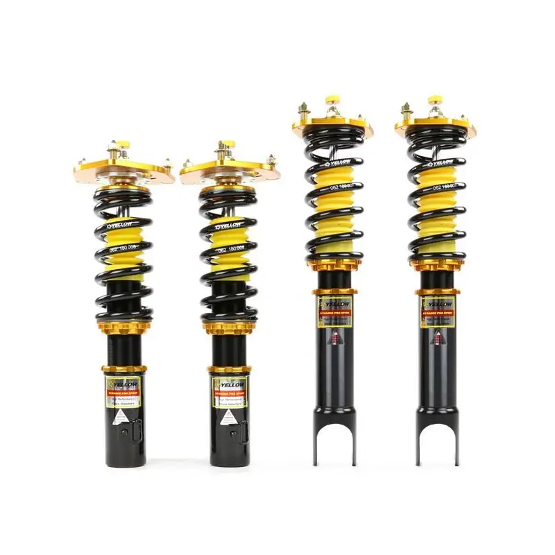 Super Low Coilovers - Mitsubishi Mirage / Plymouth Colt / Eagle Summit 1989-1992 1