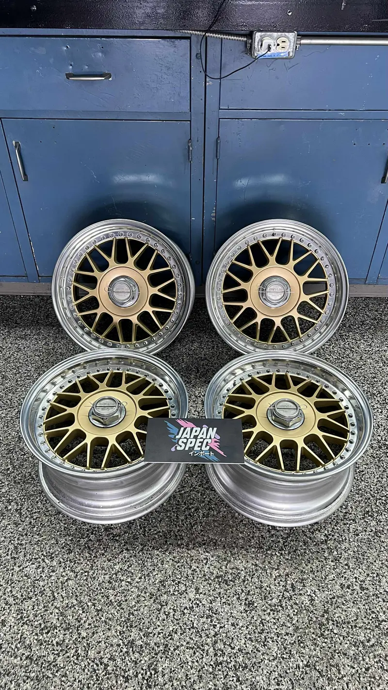 Superstar Chevlon Racing M1+ 15'' 1