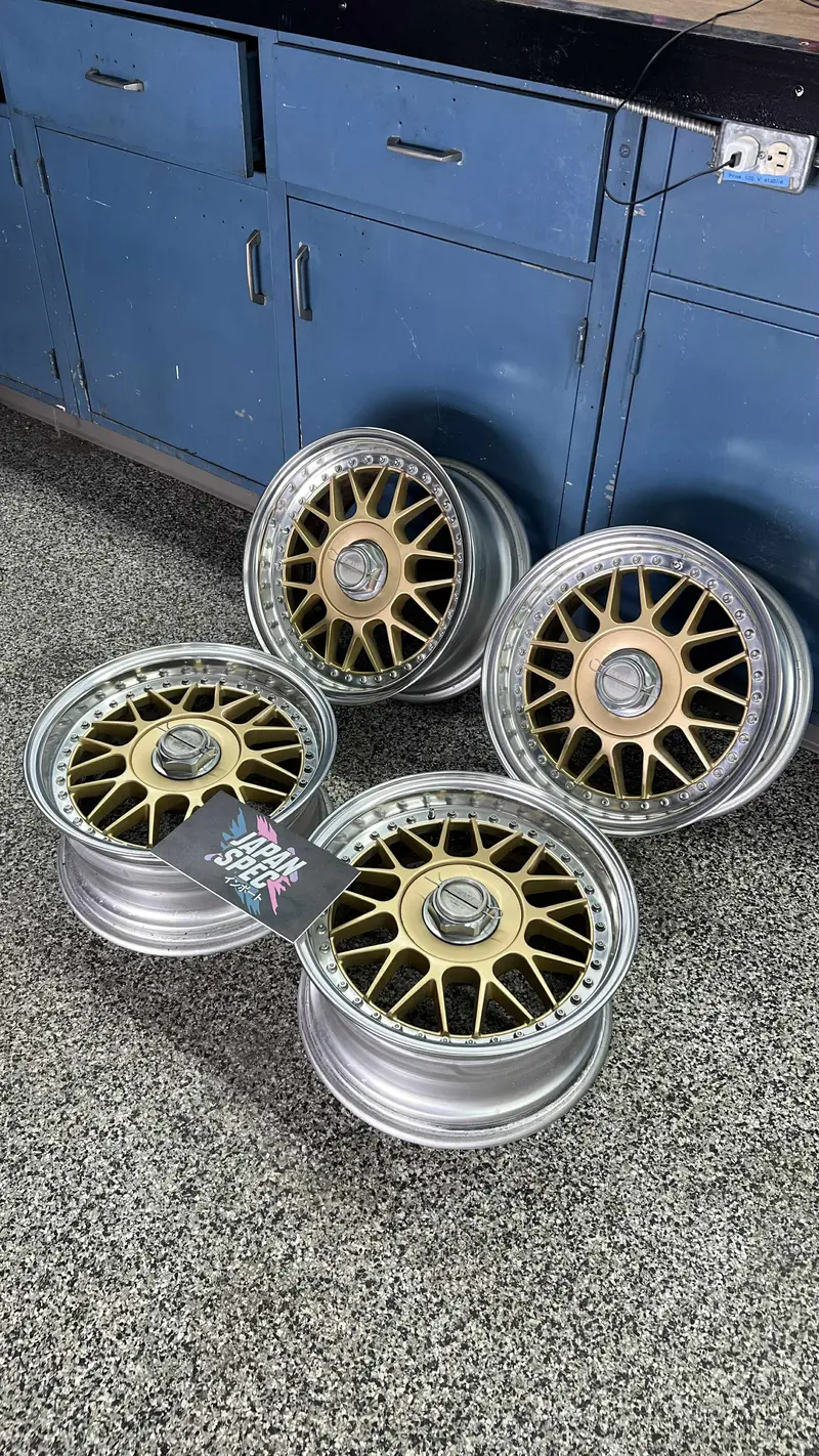 Superstar Chevlon Racing M1+ 15'' 2
