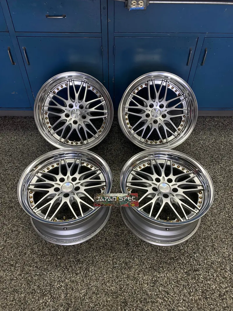 Superstar Leon Hardiritt Bügel 18'' 1