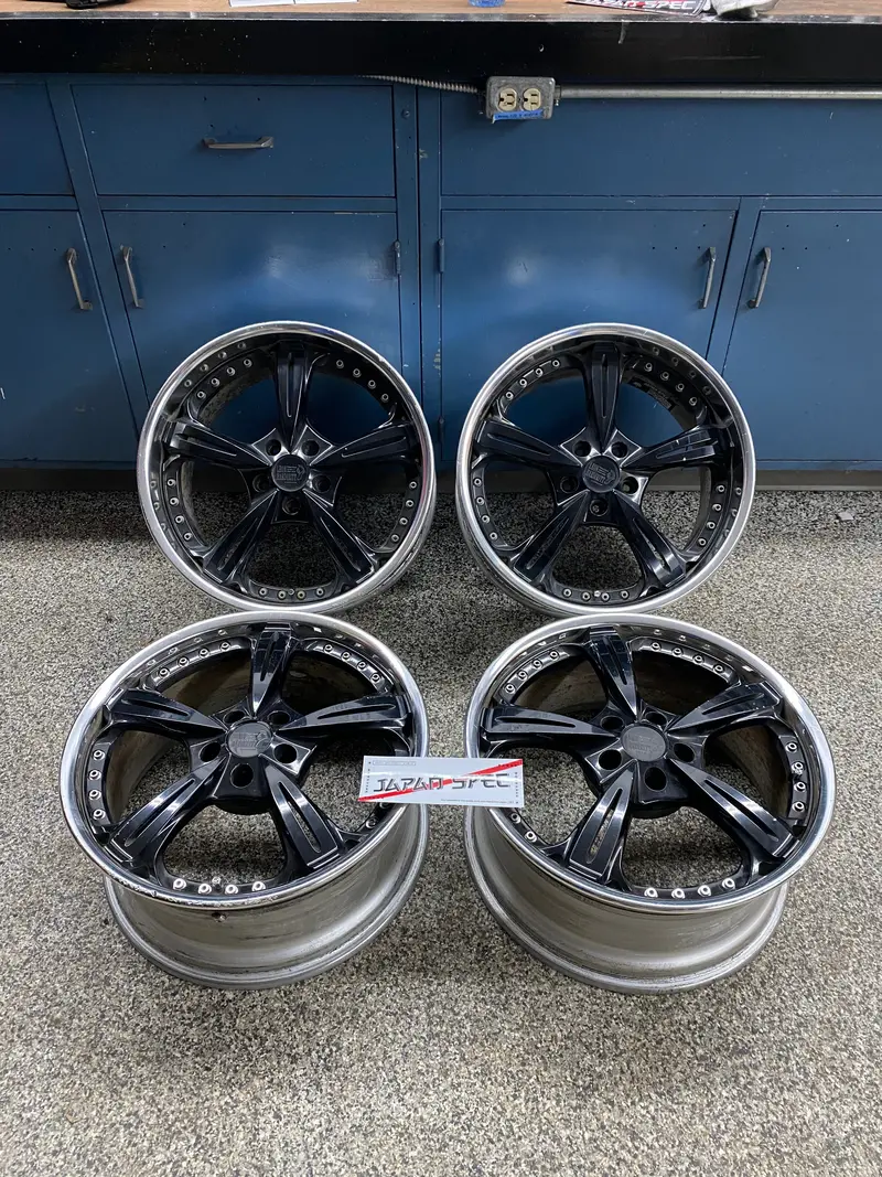 Superstar Leon Hardiritt Lanze 19'' 1