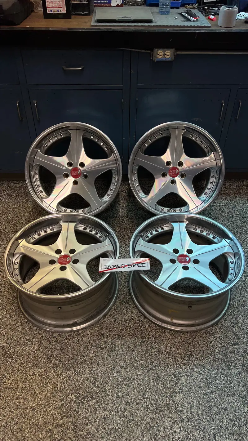 Superstar Leon Hardiritt Orden 19'' 1