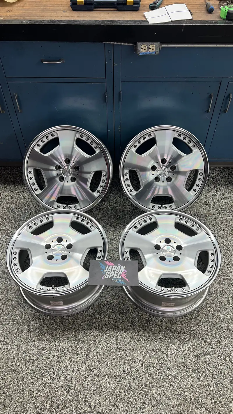 Superstar Leon Hardiritt Ritter 18'' 1