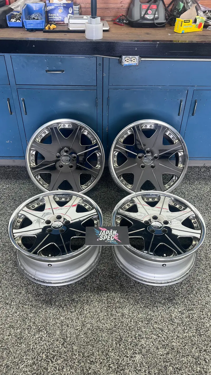 Superstar Leon Hardiritt Waffe 19'' 1