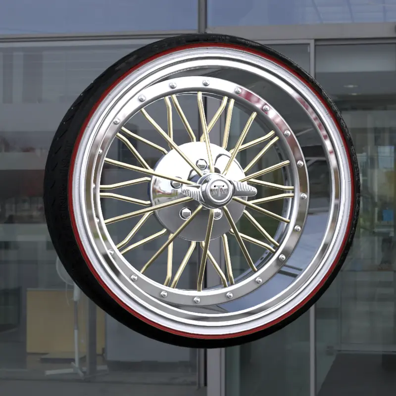 Swanga G6 Rwd 20" 1