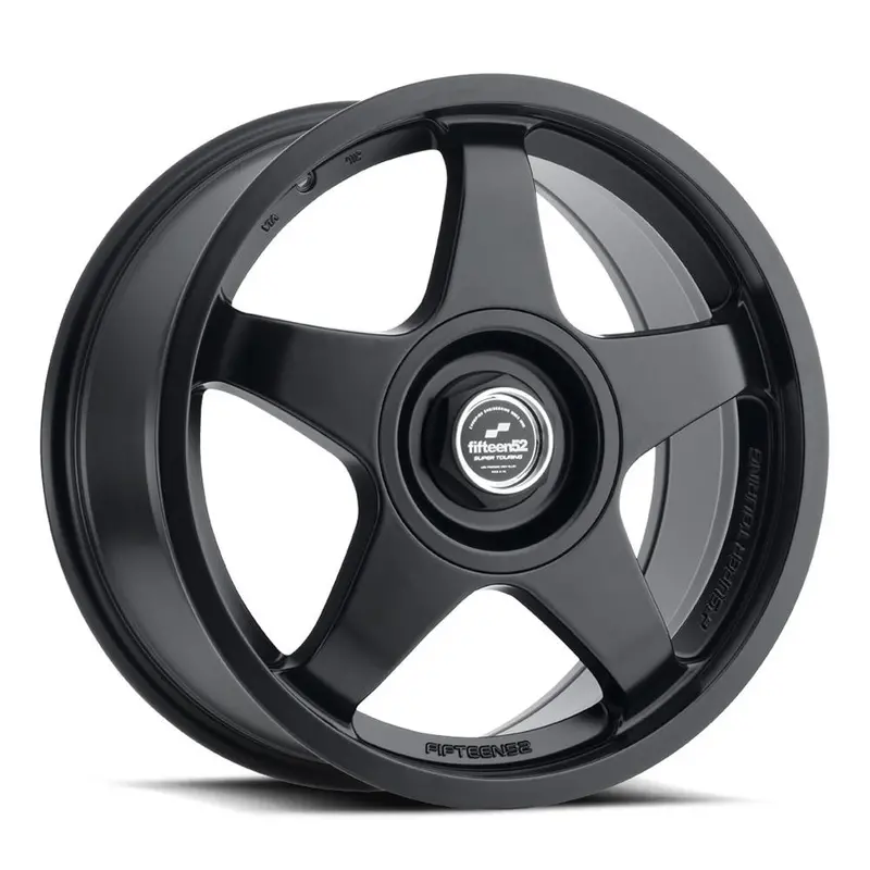 Testing Fifteen52 Chicane Cast Wheel 20" - Asphalt Black 1