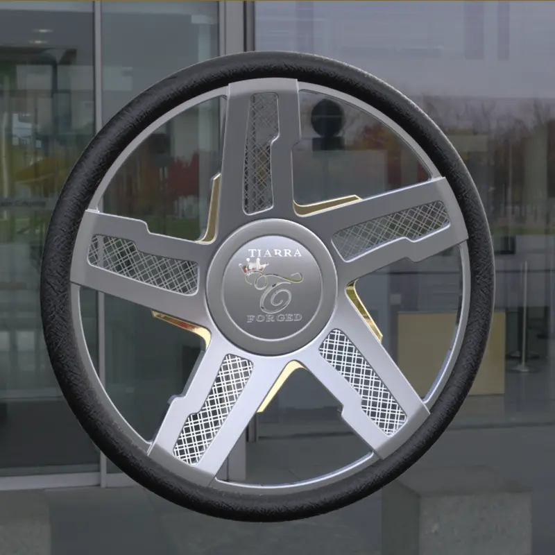 Tiarra 518 Steering Wheel 1