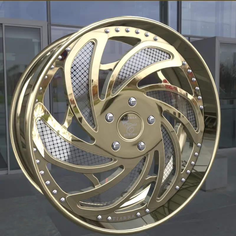 Tiarra Forged Tf-208 1