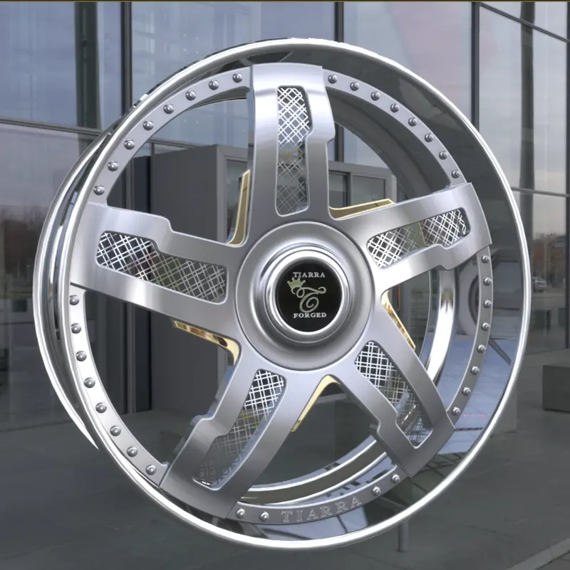 Tiarra Forged Tf-518 1