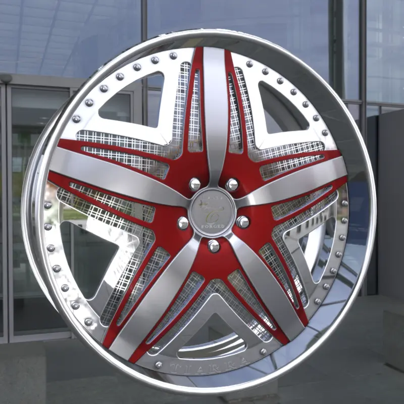 Tiarra Forged Tf-555 1