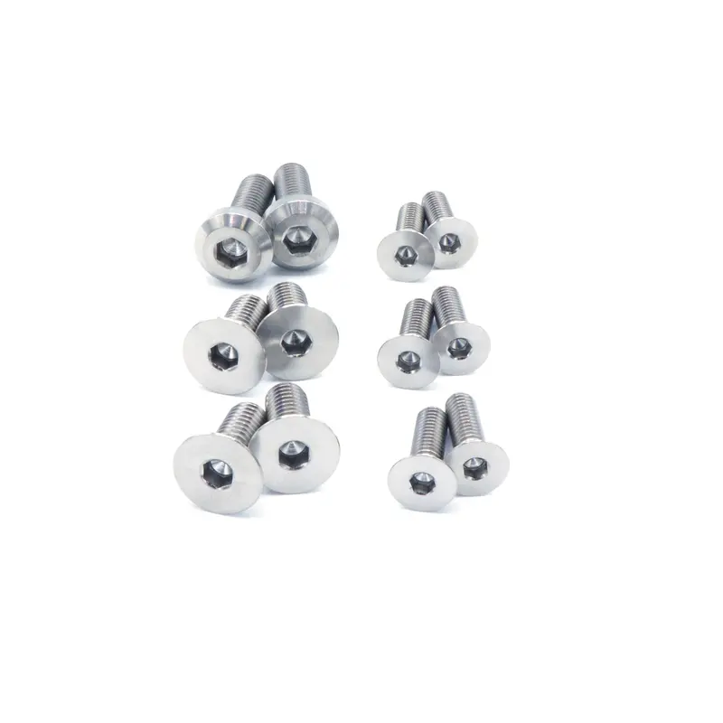 Titanium Hardware Door Kit - Chevrolet Camaro (2016-2024) 4