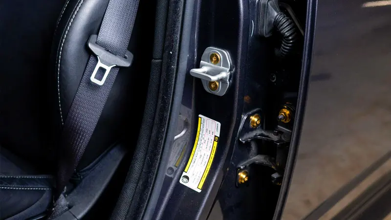 Titanium Hardware Door Kit - Dodge Charger (2015-2023) 2