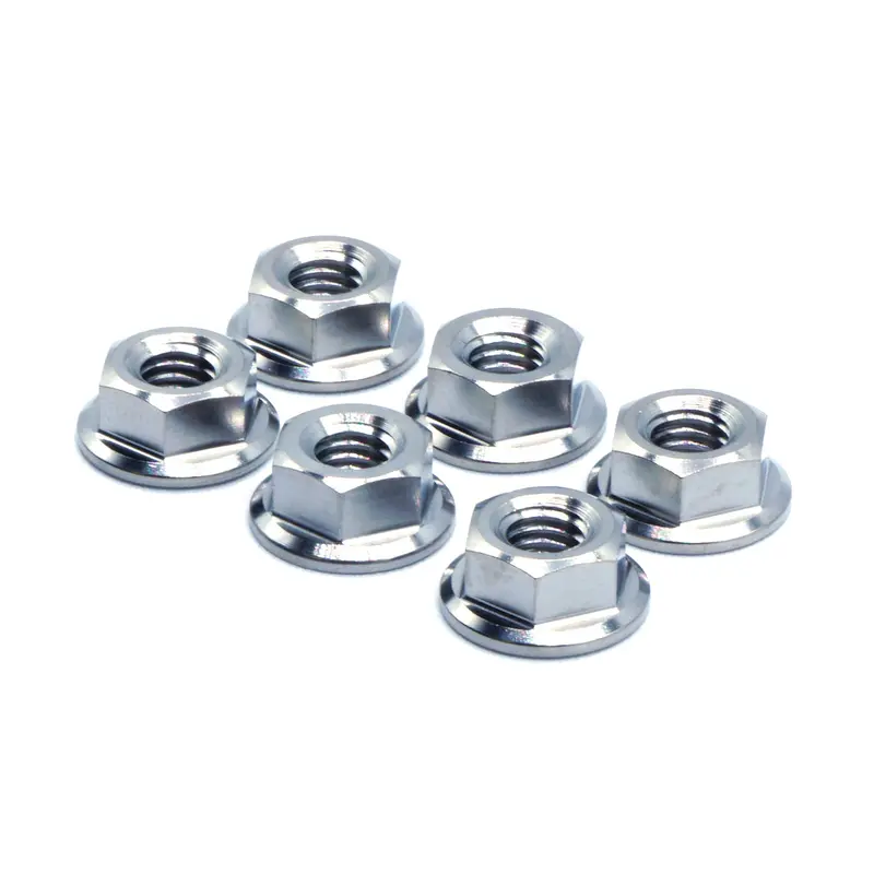 Titanium Hardware Engine Cover Kit - S54b32 Engine 1